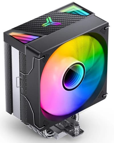 JONSBO Кулер для процессора JONSBO CR-1000 V3 PRO ARGB [CR-1000V3PROARGB] черный
