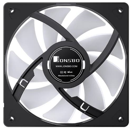 JONSBO Кулер для процессора JONSBO CR-1000 V3 PRO ARGB [CR-1000V3PROARGB] черный, фото 26