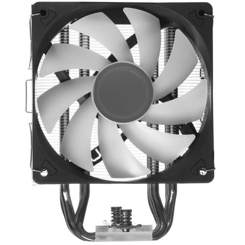 JONSBO Кулер для процессора JONSBO CR-1000 V3 PRO ARGB [CR-1000V3PROARGB] черный, фото 4