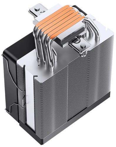 JONSBO Кулер для процессора JONSBO CR-1000 V3 PRO ARGB [CR-1000V3PROARGB] черный, фото 24