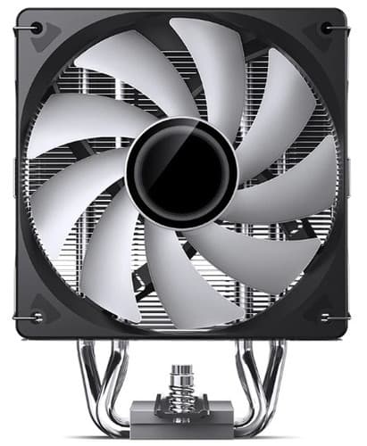 JONSBO Кулер для процессора JONSBO CR-1000 V3 PRO ARGB [CR-1000V3PROARGB] черный, фото 18