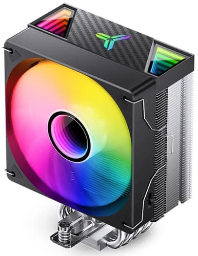 JONSBO Кулер для процессора JONSBO CR-1000 V3 PRO ARGB [CR-1000V3PROARGB] черный, фото 15