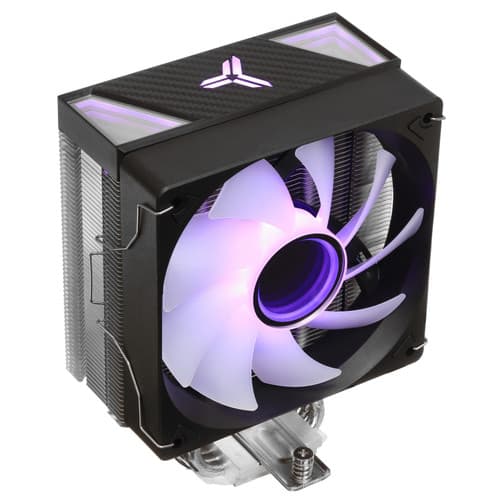 JONSBO Кулер для процессора JONSBO CR-1000 V3 PRO ARGB [CR-1000V3PROARGB] черный, фото 2