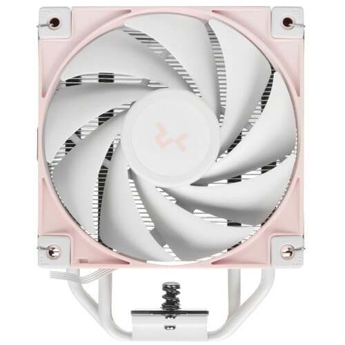 DEEPCOOL Кулер для процессора DEEPCOOL AK400 PINK LIMITED [R-AK400-WPNPMN-G] розовый, фото 2