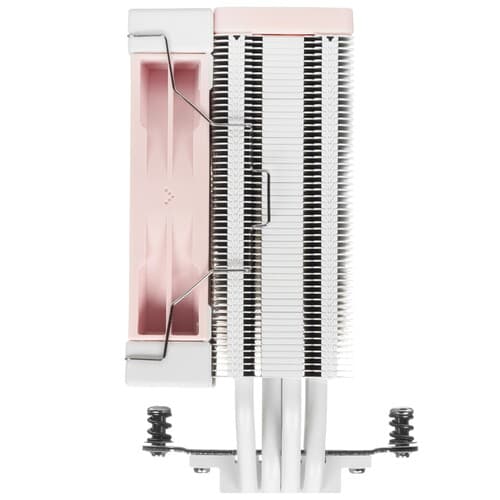 DEEPCOOL Кулер для процессора DEEPCOOL AK400 PINK LIMITED [R-AK400-WPNPMN-G] розовый, фото 3