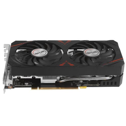 AFOX Видеокарта AFOX GeForce RTX 3050 [AF3050-8GD6H4-V6], фото 4