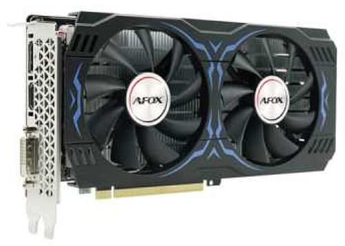 AFOX Видеокарта AFOX GeForce RTX 3050 [AF3050-8GD6H4-V6], фото 11