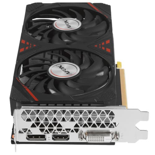 AFOX Видеокарта AFOX GeForce RTX 3050 [AF3050-8GD6H4-V6], фото 3