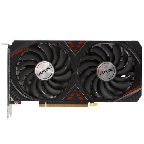 AFOX Видеокарта AFOX GeForce RTX 3050 [AF3050-8GD6H4-V6]