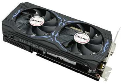 AFOX Видеокарта AFOX GeForce RTX 3050 [AF3050-8GD6H4-V6], фото 12