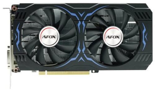 AFOX Видеокарта AFOX GeForce RTX 3050 [AF3050-8GD6H4-V6], фото 10