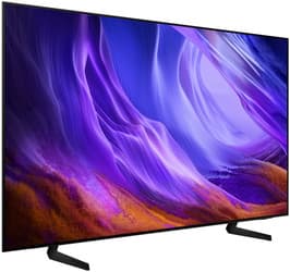 Samsung 65" (163 см) Телевизор Samsung QE65S85HAEXPY черный, фото 2