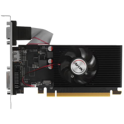 AFOX Видеокарта AFOX AMD Radeon R5 230 [AFR5230-1024D3L5]