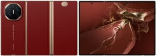 HUAWEI 10.2" Смартфон HUAWEI Mate XT 1024 ГБ красный, фото 19