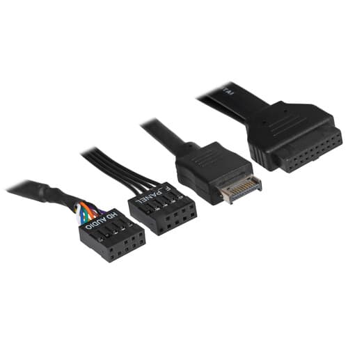 Корпус LIAN LI A3-mATX [G99.A3X.R0] черный thumb 12