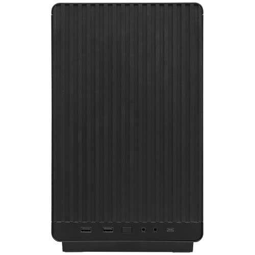 Корпус LIAN LI A3-mATX [G99.A3X.R0] черный thumb 2