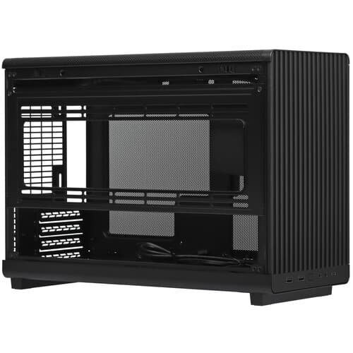 Корпус LIAN LI A3-mATX [G99.A3X.R0] черный thumb 10