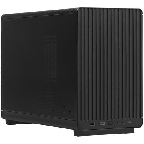 Корпус LIAN LI A3-mATX [G99.A3X.R0] черный thumb 1