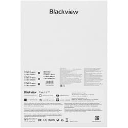 Blackview 10.5" Планшет Blackview Tab 15 LTE 128 ГБ серый + чехол, фото 17