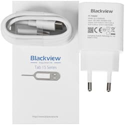 Blackview 10.5" Планшет Blackview Tab 15 LTE 128 ГБ серый + чехол, фото 16