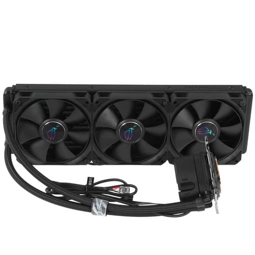 Система охлаждения ASUS ROG Strix LC III 360 черная thumb 3