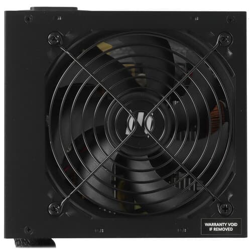 Блок питания ZALMAN DecaMax 600W [ZM600-LX3] черный thumb 2