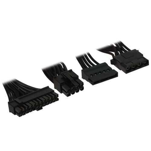Блок питания ZALMAN DecaMax 600W [ZM600-LX3] черный thumb 5
