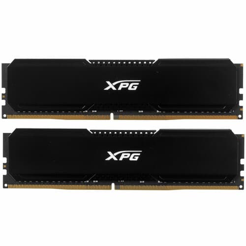 XPG (ADATA) Оперативная память ADATA XPG GAMMIX D20 [AX4U32008G16A-DCBK20] 16 ГБ