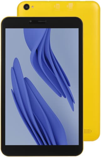 KENSHI 8" Планшет KENSHI Pad Lite E48 LTE 64 ГБ желтый