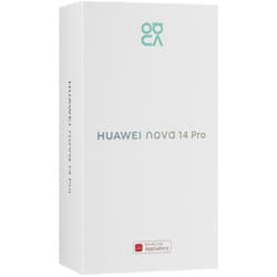 HUAWEI 6.78" Смартфон HUAWEI nova 14 Pro 512 ГБ черный, фото 12