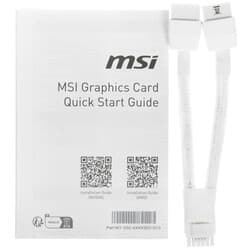 MSI Видеокарта MSI GeForce RTX 5060 Ti GAMING TRIO WHITE [G506T-16GTW], фото 9