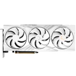 MSI Видеокарта MSI GeForce RTX 5060 Ti GAMING TRIO WHITE [G506T-16GTW]