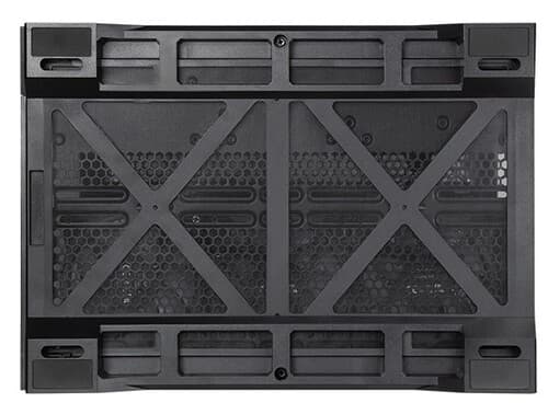 Корпус Chieftec VISIO GM-30B-TG-OP  черный thumb 7