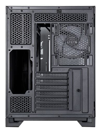 Корпус Chieftec VISIO GM-30B-TG-OP  черный thumb 6