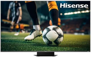 Hisense 85" (216 см) Телевизор Hisense 85UR9S черный