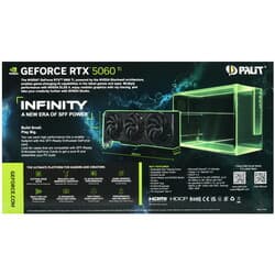 Palit Видеокарта Palit GeForce RTX 5060 Ti Infinity 3 V1 [NE7506T019T1-GB2061Y], фото 8