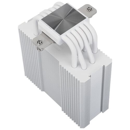 Thermalright Кулер для процессора Thermalright Burst Assassin 120 Vision White  белый, фото 18