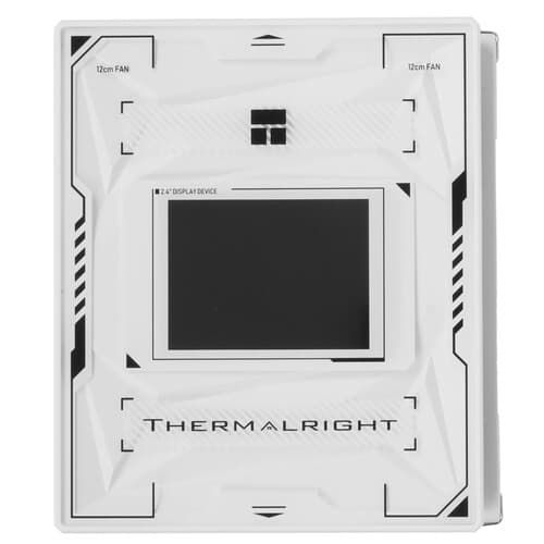 Thermalright Кулер для процессора Thermalright Burst Assassin 120 Vision White  белый, фото 7