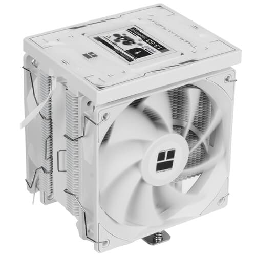 Thermalright Кулер для процессора Thermalright Burst Assassin 120 Vision White  белый, фото 2