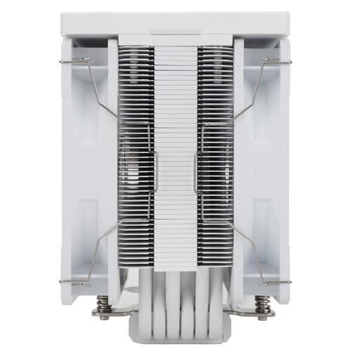 Thermalright Кулер для процессора Thermalright Burst Assassin 120 Vision White  белый, фото 16