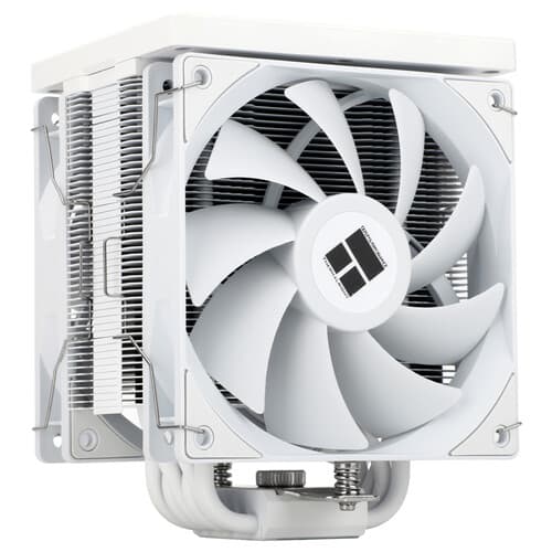 Thermalright Кулер для процессора Thermalright Burst Assassin 120 Vision White  белый, фото 13