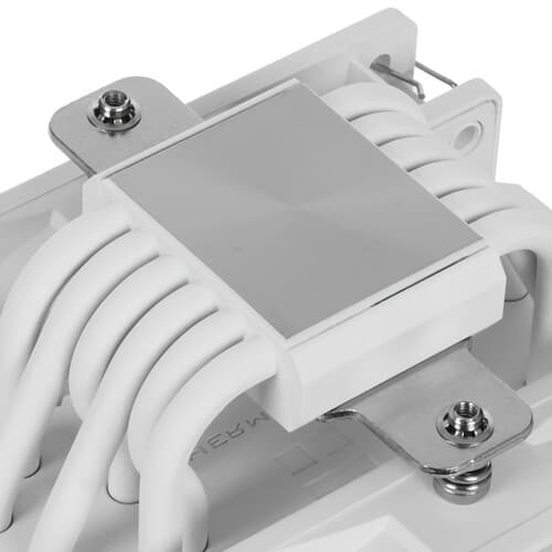 Thermalright Кулер для процессора Thermalright Burst Assassin 120 Vision White  белый, фото 8