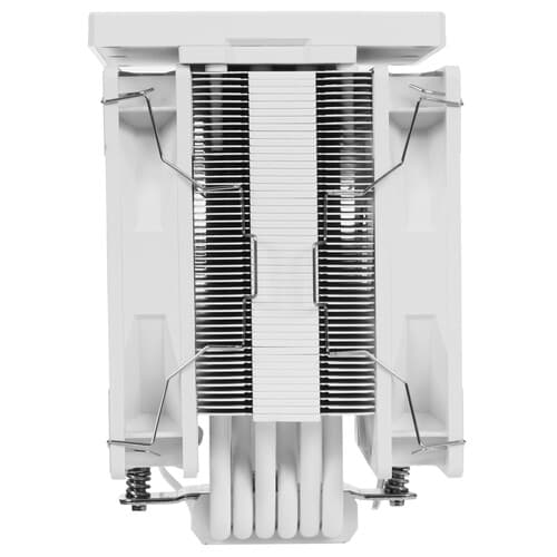 Thermalright Кулер для процессора Thermalright Burst Assassin 120 Vision White  белый, фото 5
