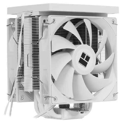 Thermalright Кулер для процессора Thermalright Burst Assassin 120 Vision White  белый, фото 3