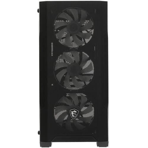 Корпус MSI MAG FORGE M100A [306-7G20A21-809] черный thumb 3