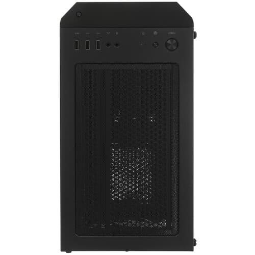 Корпус MSI MAG FORGE M100A [306-7G20A21-809] черный thumb 7