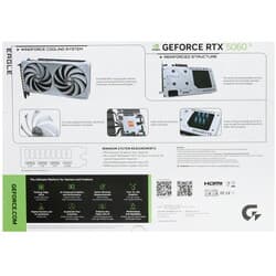 GIGABYTE Видеокарта GIGABYTE GeForce RTX 5060 Ti EAGLE ICE OC [GV-N506TEAGLEOC ICE-16GD], фото 9