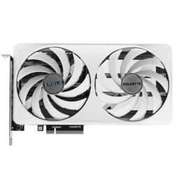 GIGABYTE Видеокарта GIGABYTE GeForce RTX 5060 Ti EAGLE ICE OC [GV-N506TEAGLEOC ICE-16GD]