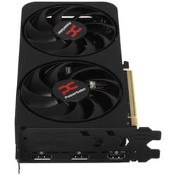 PowerColor Видеокарта PowerColor AMD Radeon RX 9060 XT Reaper [RX9060XT 16G-A], фото 3