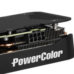 PowerColor Видеокарта PowerColor AMD Radeon RX 9060 XT Reaper [RX9060XT 16G-A], фото 6